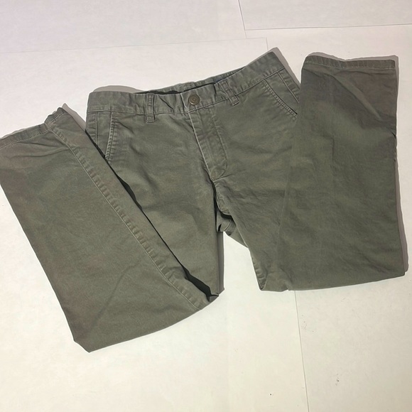 Bonobos Other - Bonobos mens chinos slim tailored 28x30 pants khakis